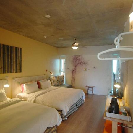 墾丁橘月orange Moon Inn Экстерьер фото