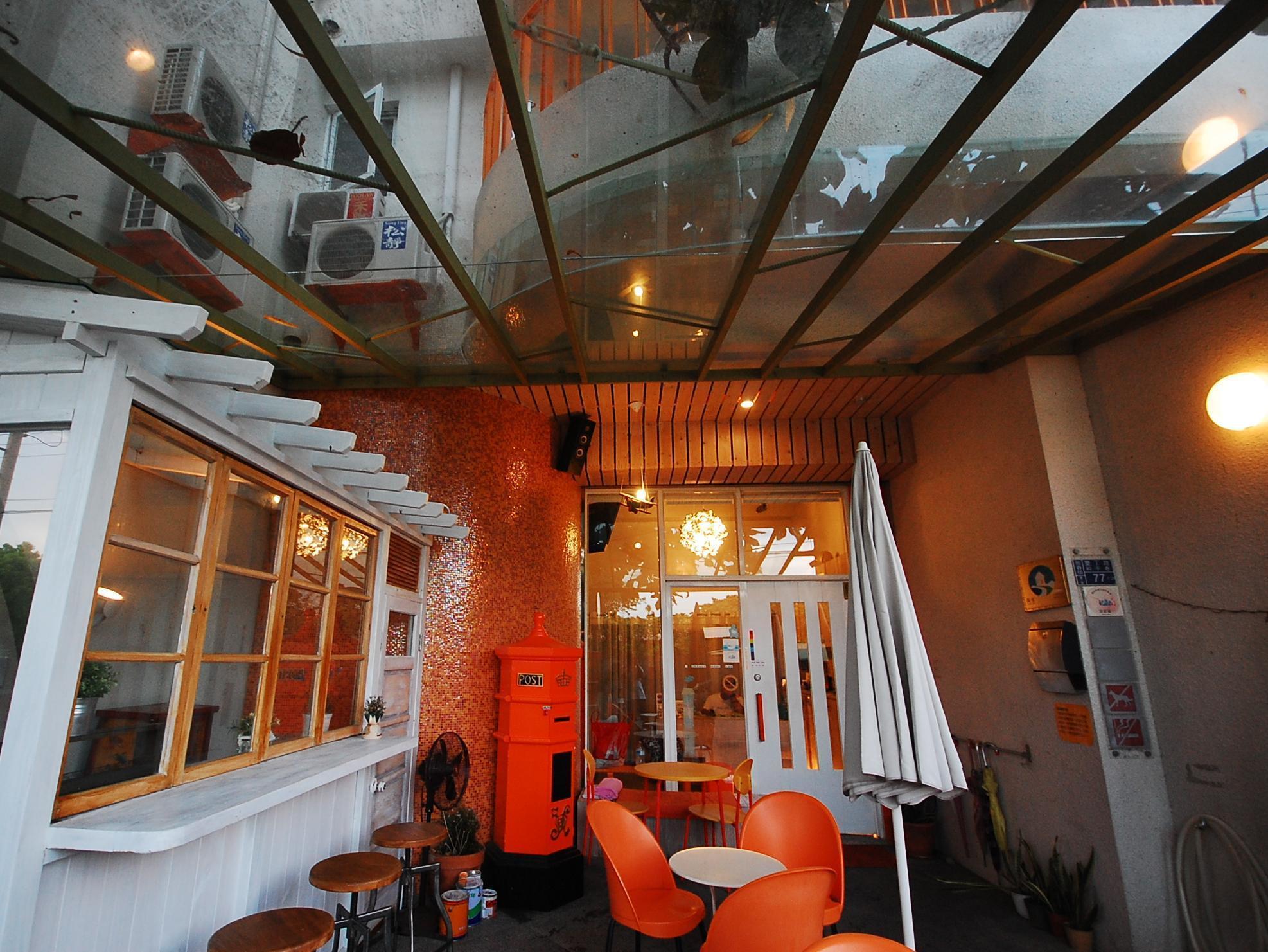墾丁橘月orange Moon Inn Экстерьер фото