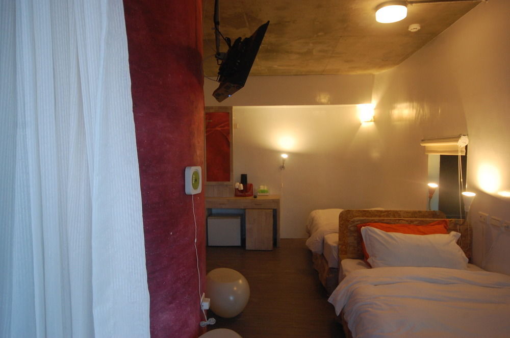 墾丁橘月orange Moon Inn Экстерьер фото