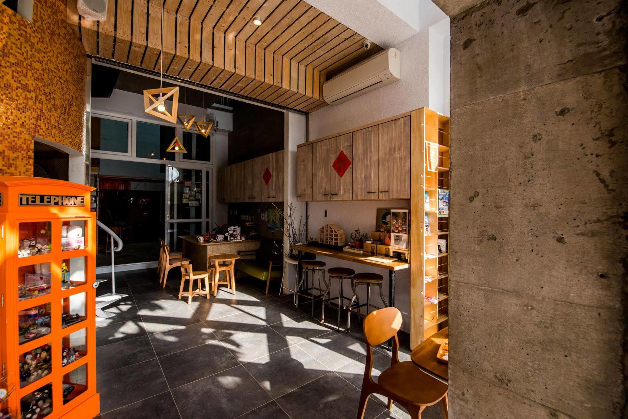 墾丁橘月orange Moon Inn Экстерьер фото