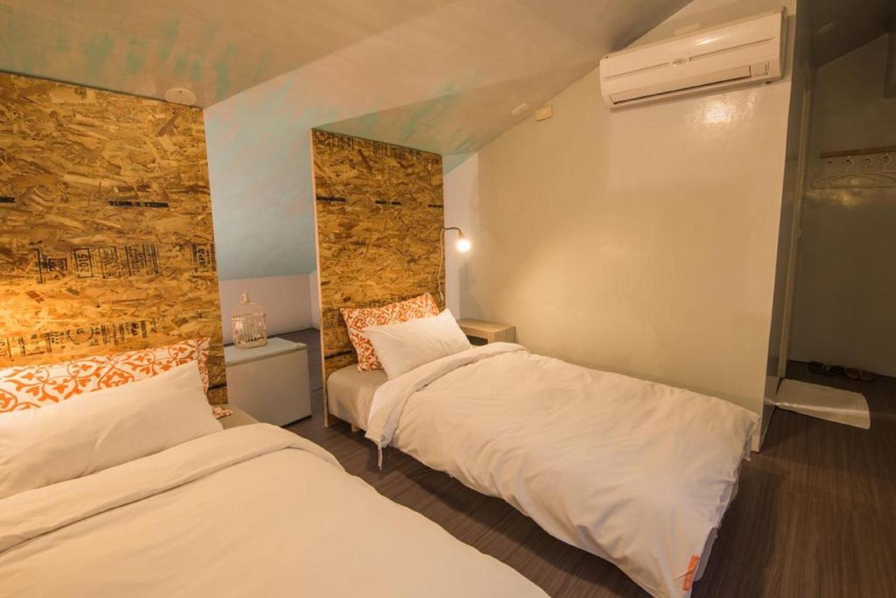 墾丁橘月orange Moon Inn Экстерьер фото