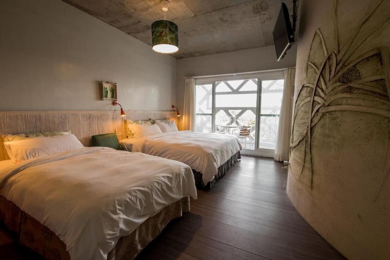 墾丁橘月orange Moon Inn Экстерьер фото