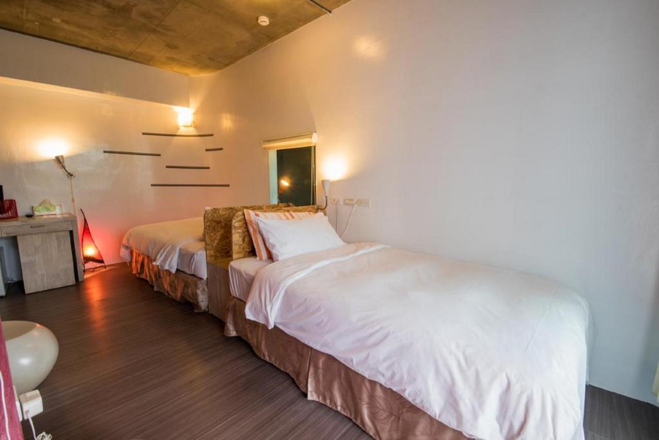 墾丁橘月orange Moon Inn Экстерьер фото
