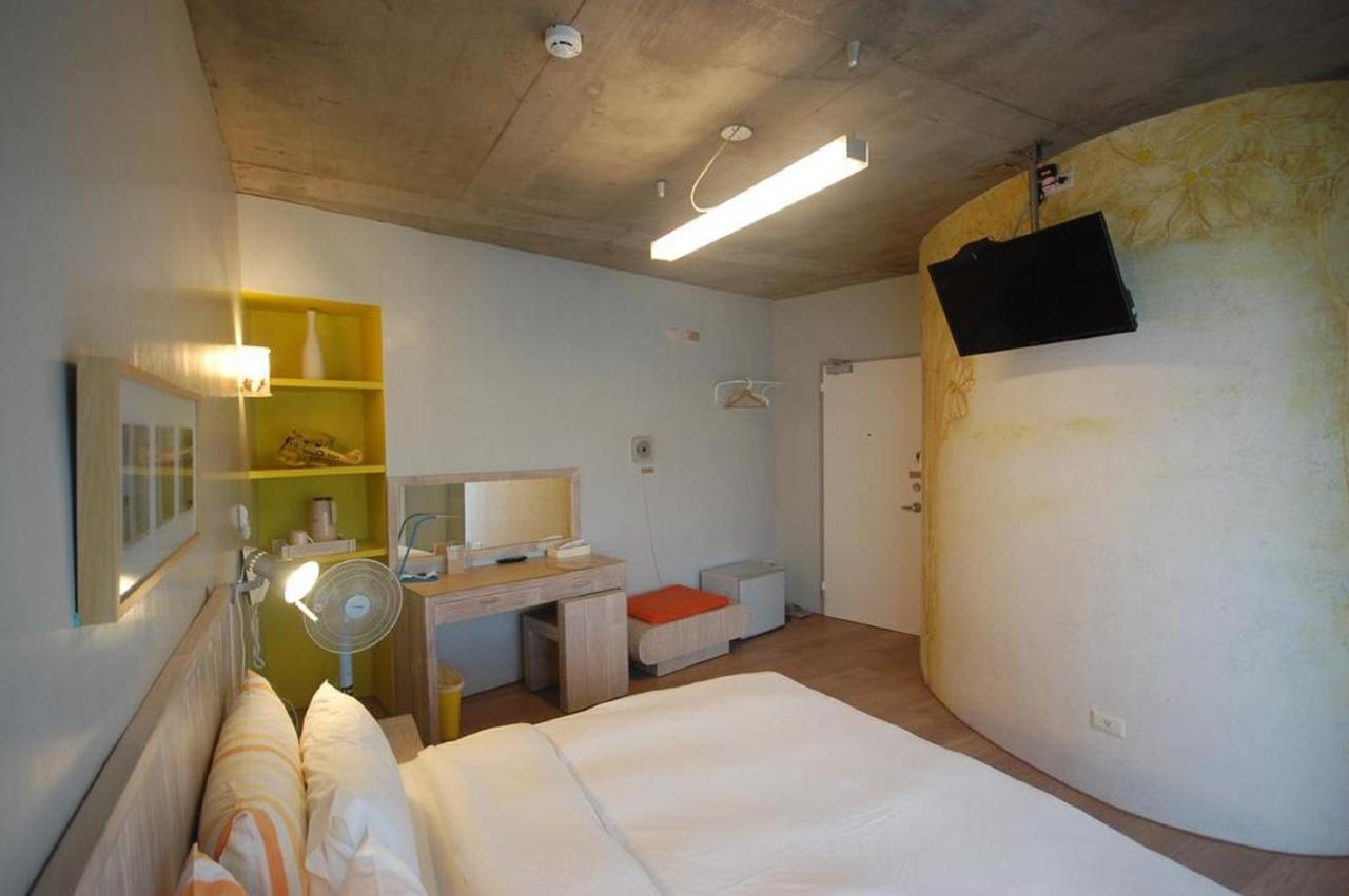 墾丁橘月orange Moon Inn Экстерьер фото